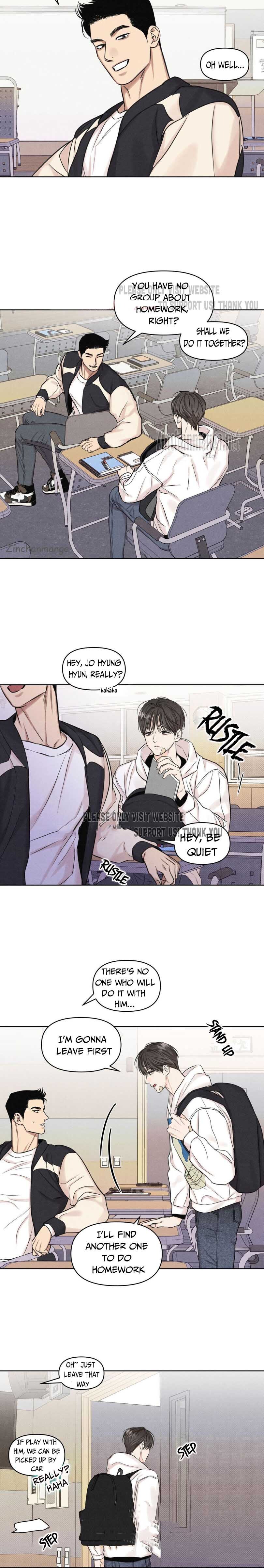 A daily part-time job Chapter 14 page 11