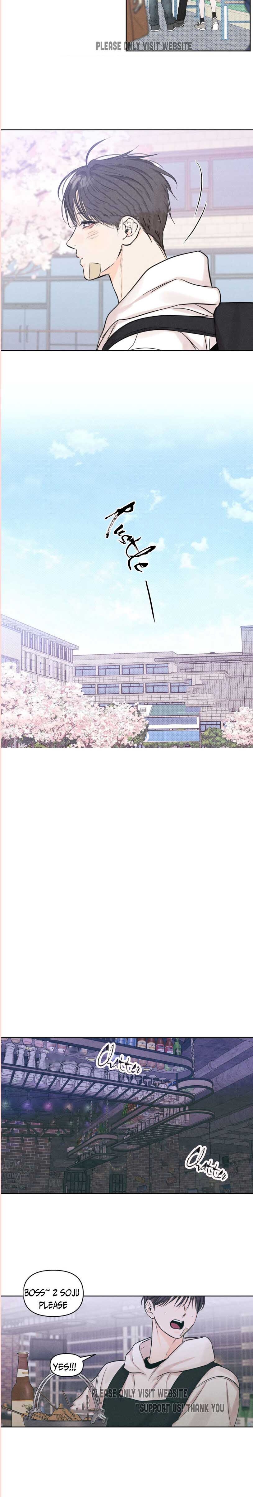 A daily part-time job Chapter 14 page 13