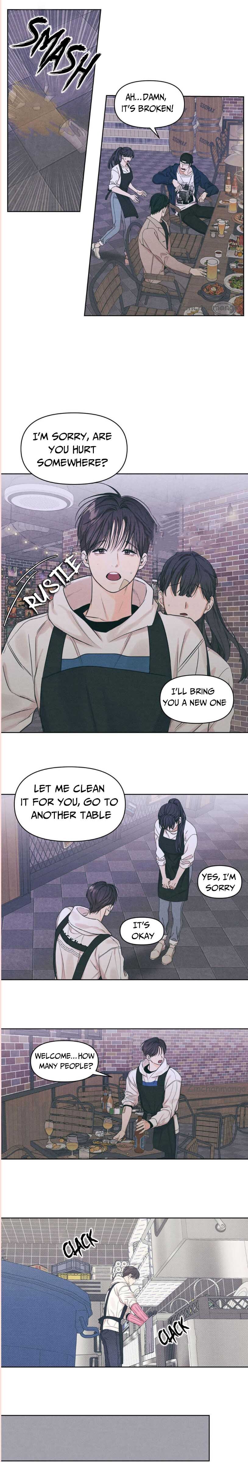 A daily part-time job Chapter 14 page 14