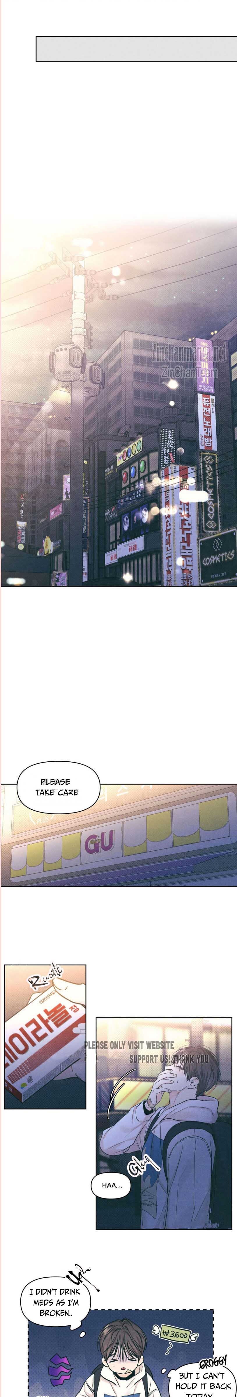 A daily part-time job Chapter 14 page 15