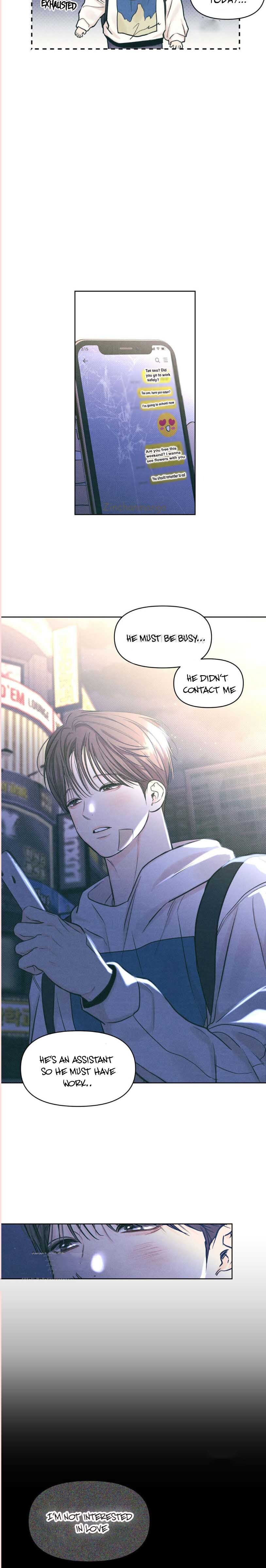 A daily part-time job Chapter 14 page 16