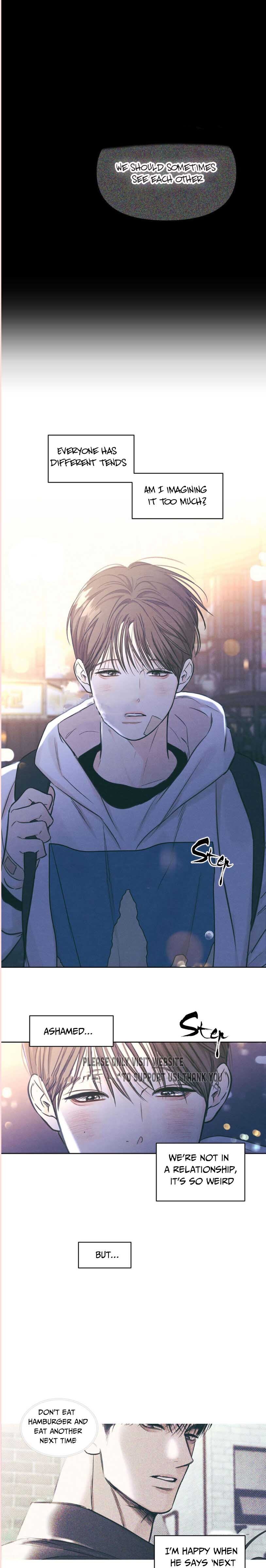 A daily part-time job Chapter 14 page 17