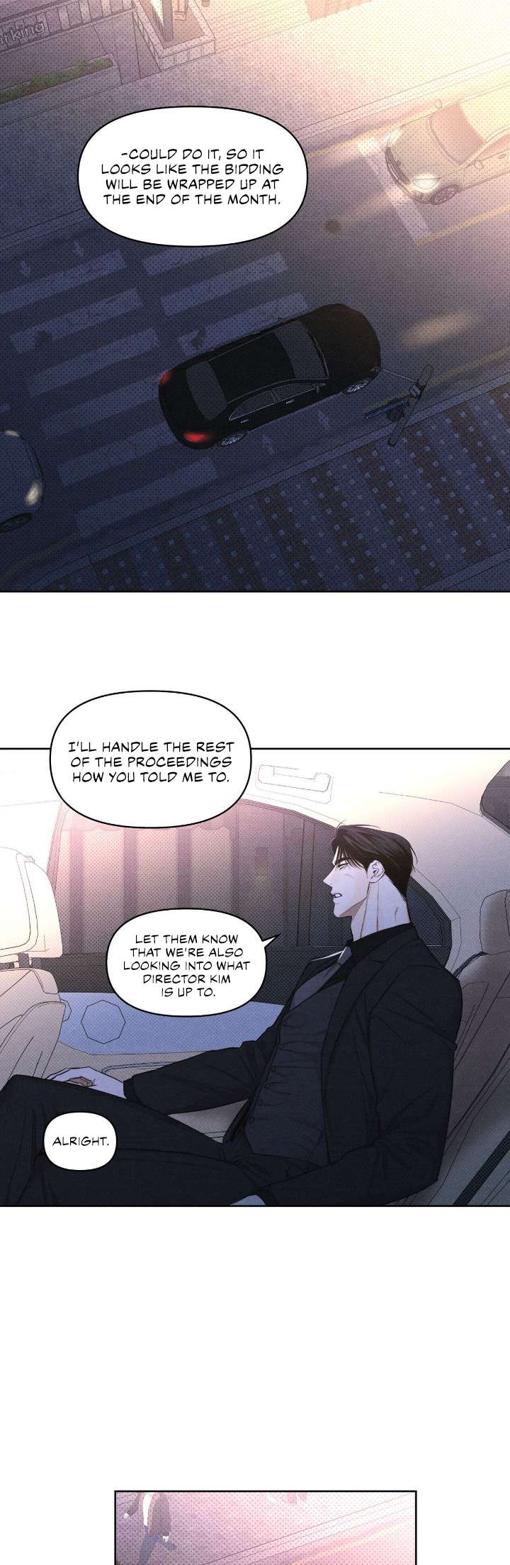 A daily part-time job Chapter 15 page 1