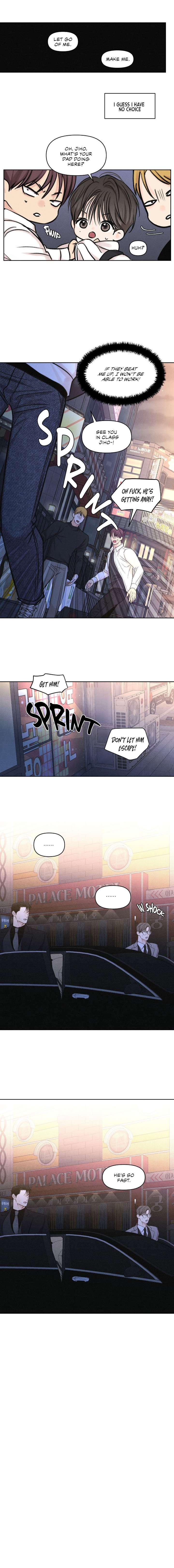 A daily part-time job Chapter 15 page 7