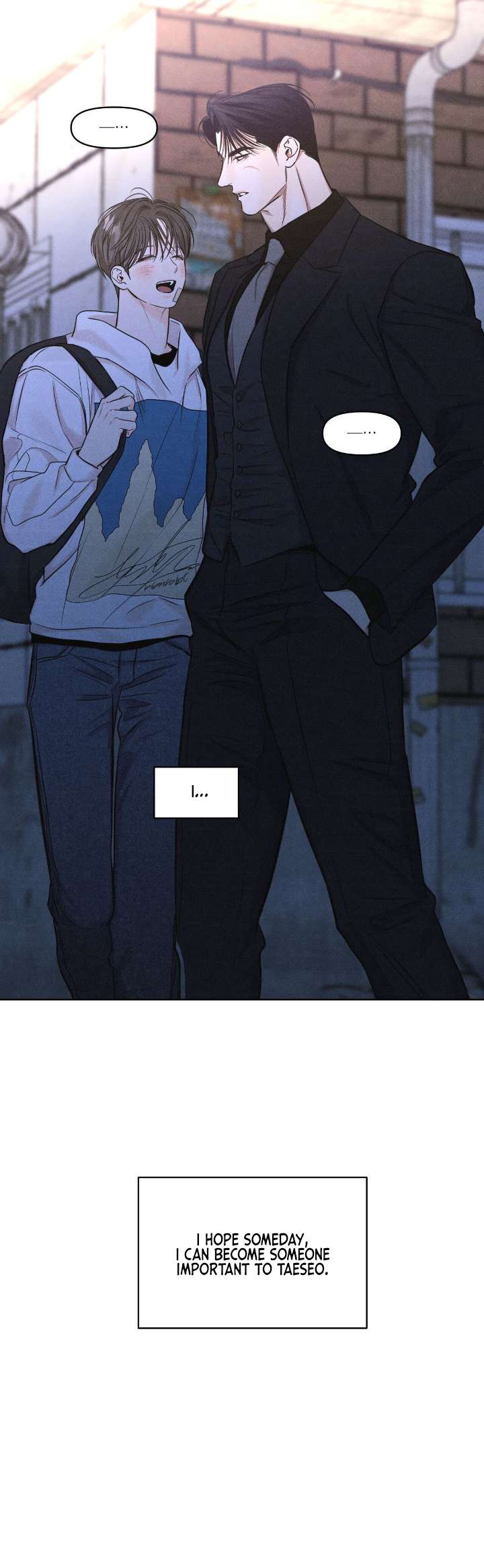 A daily part-time job Chapter 15 page 18