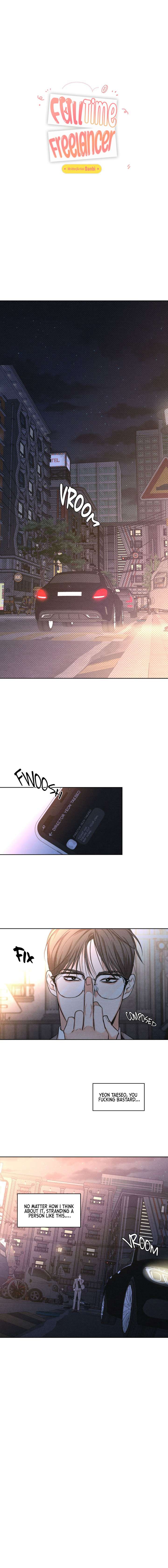 A daily part-time job Chapter 15 page 19