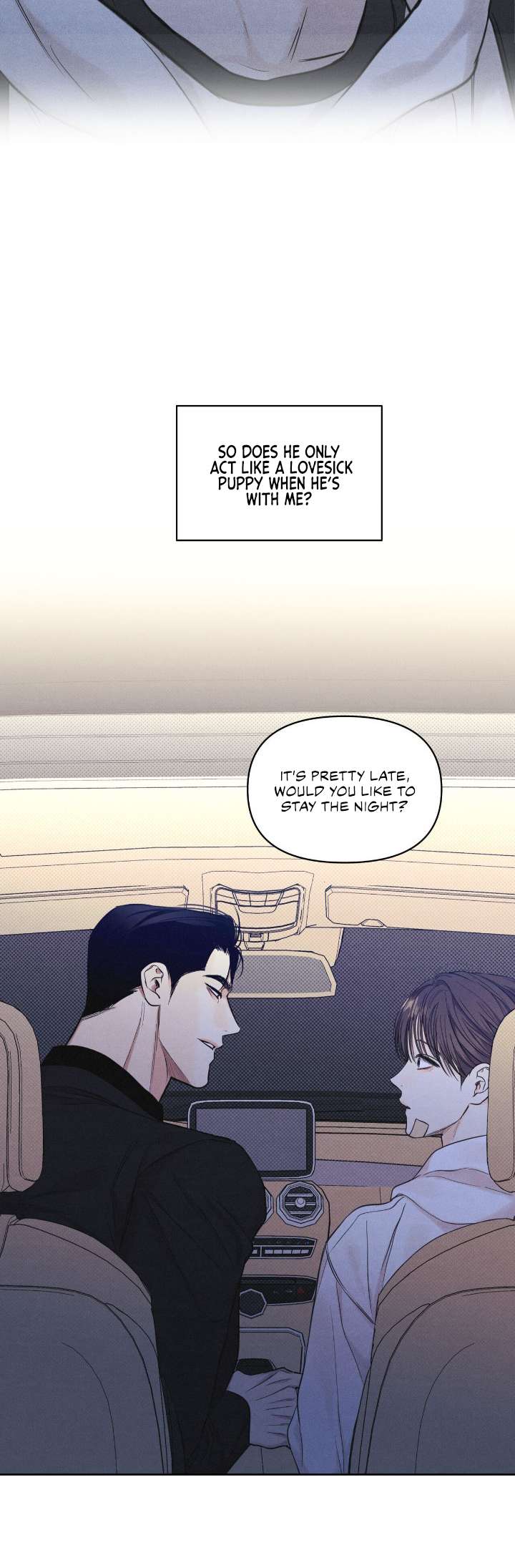 A daily part-time job Chapter 15 page 23