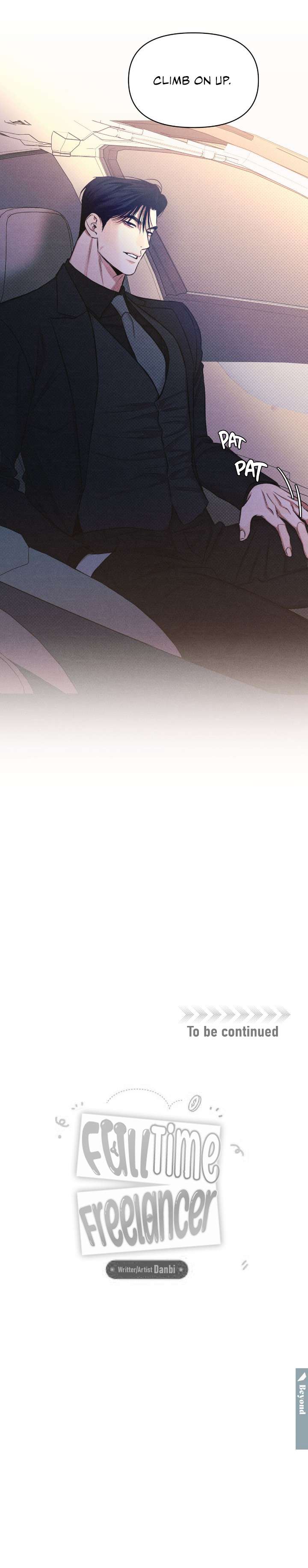 A daily part-time job Chapter 15 page 25