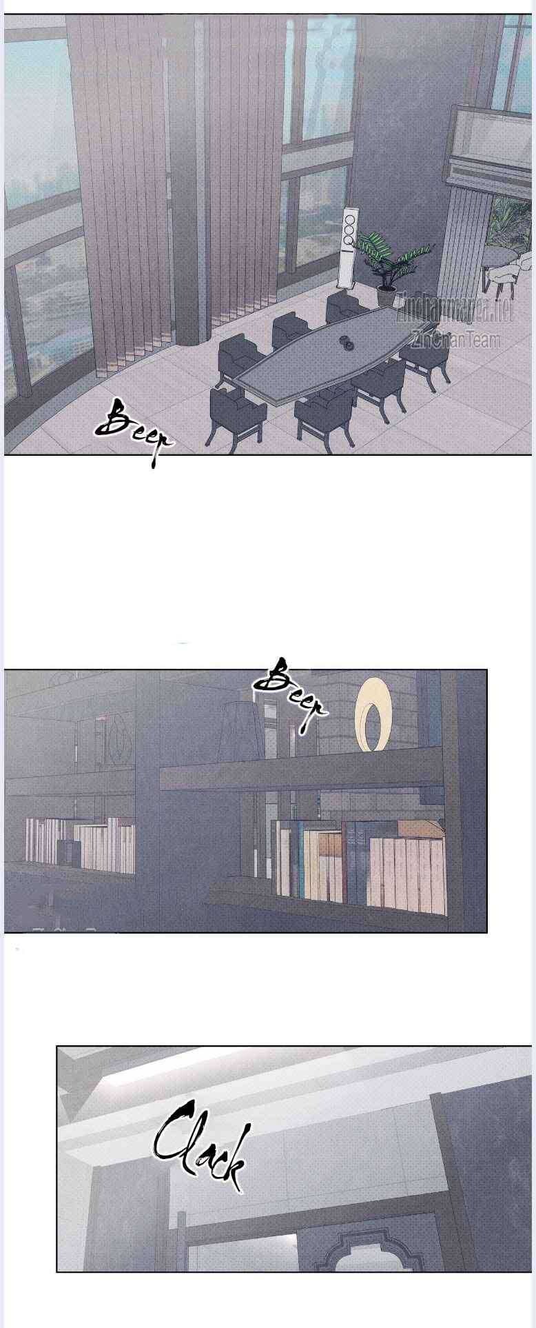 A daily part-time job Chapter 17 page 1