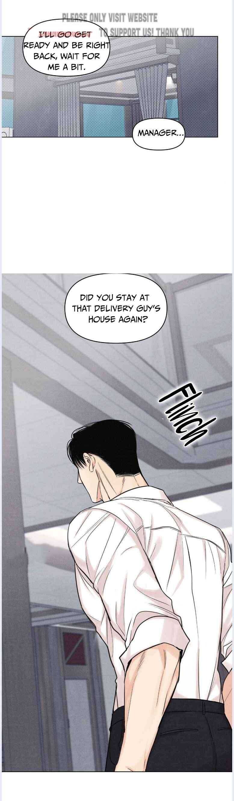 A daily part-time job Chapter 17 page 4