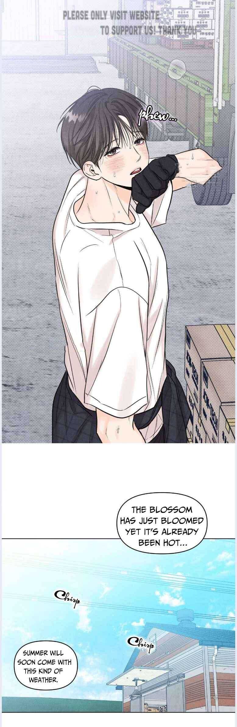 A daily part-time job Chapter 17 page 7