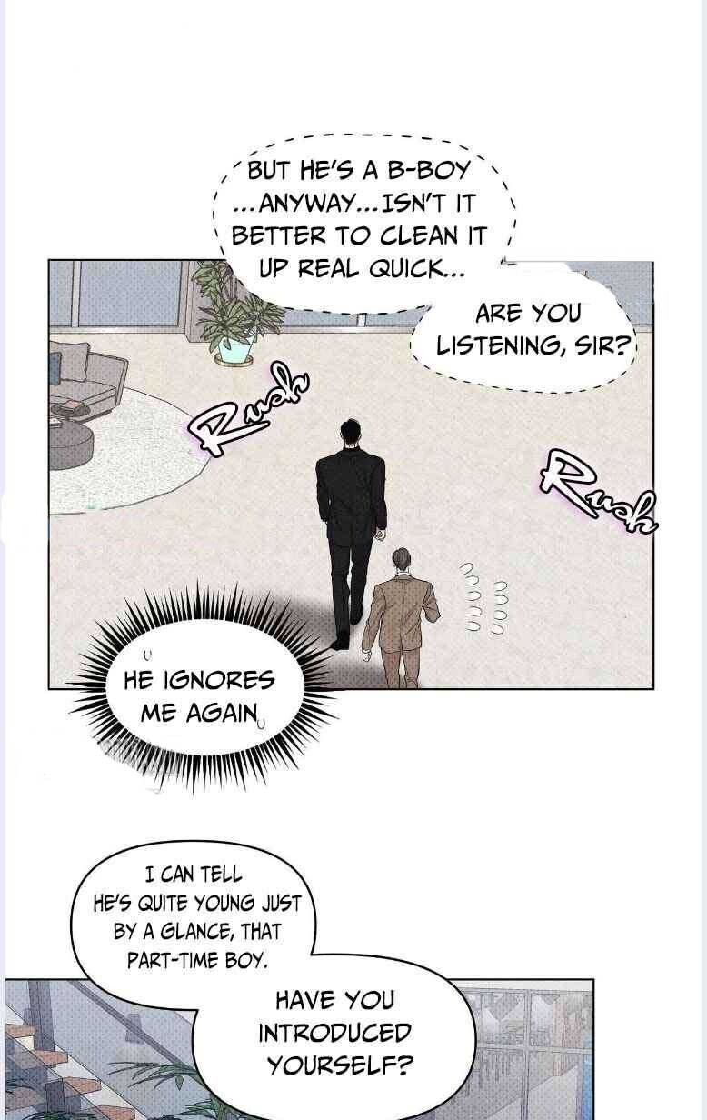 A daily part-time job Chapter 17 page 11