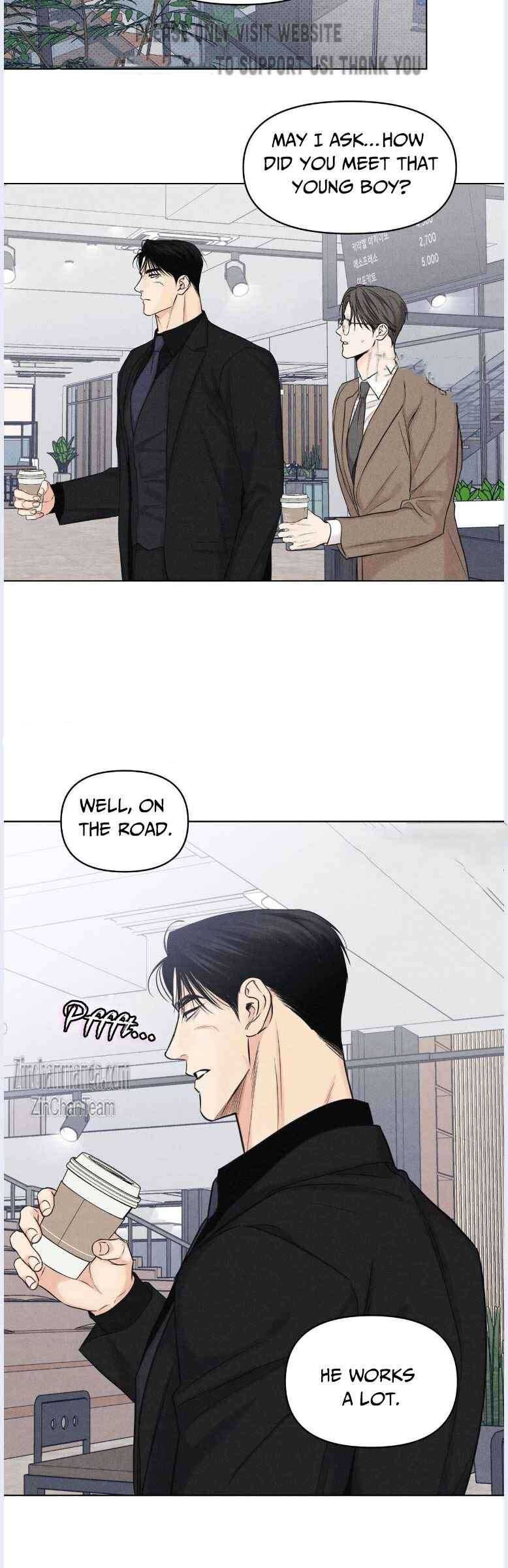 A daily part-time job Chapter 17 page 12