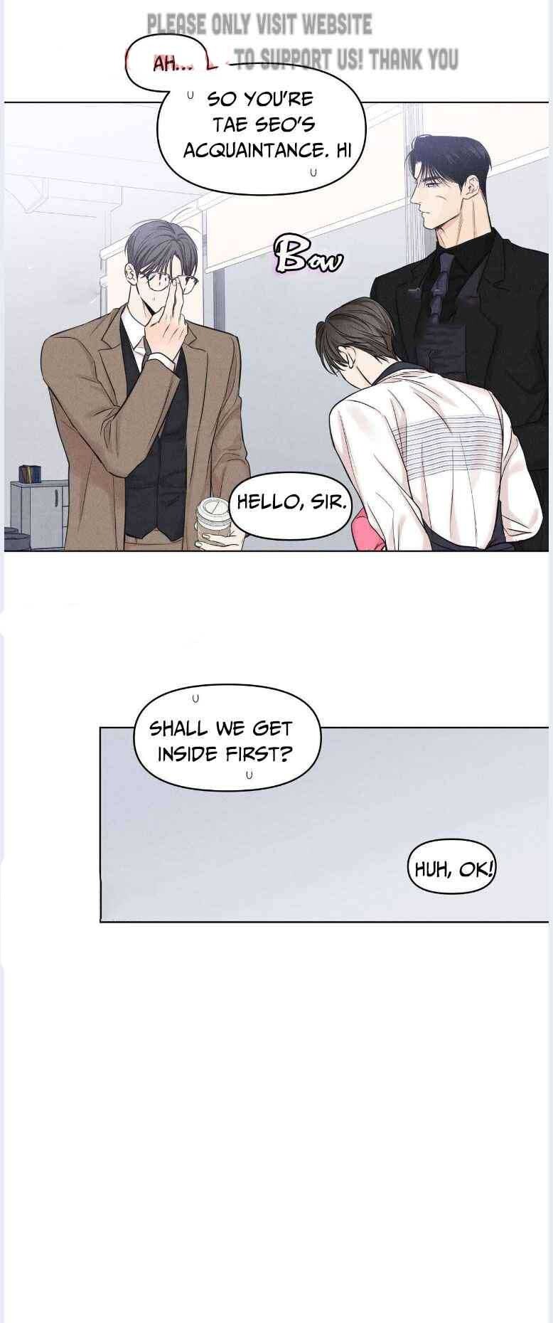 A daily part-time job Chapter 17 page 17