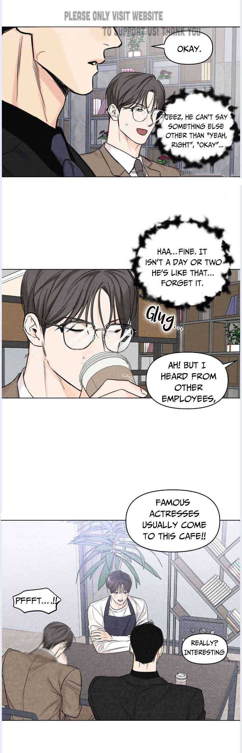 A daily part-time job Chapter 17 page 19