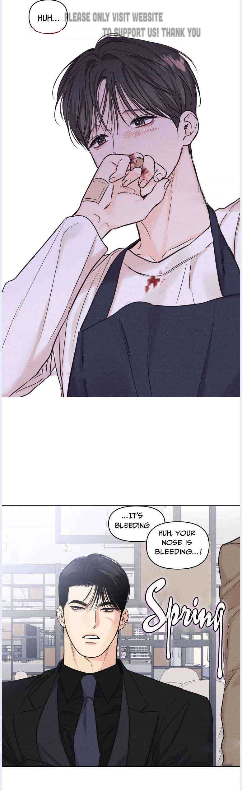 A daily part-time job Chapter 17 page 21