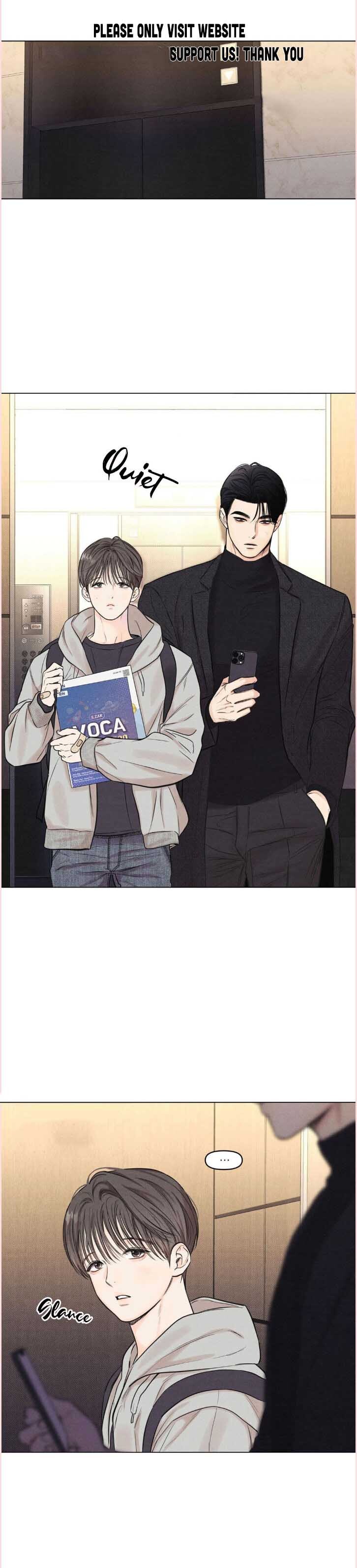 A daily part-time job Chapter 2 page 1