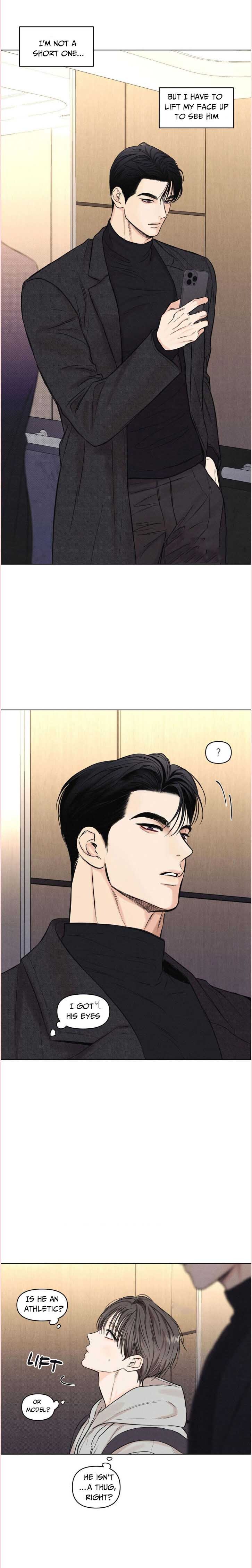 A daily part-time job Chapter 2 page 2