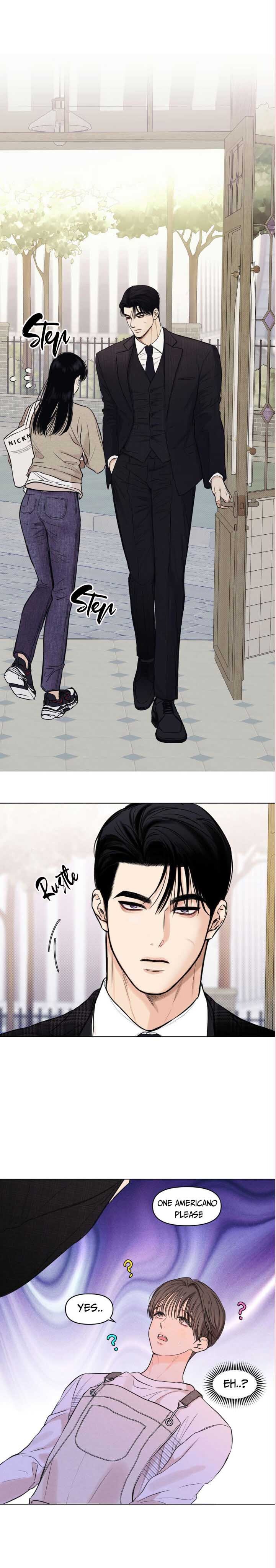 A daily part-time job Chapter 2 page 9