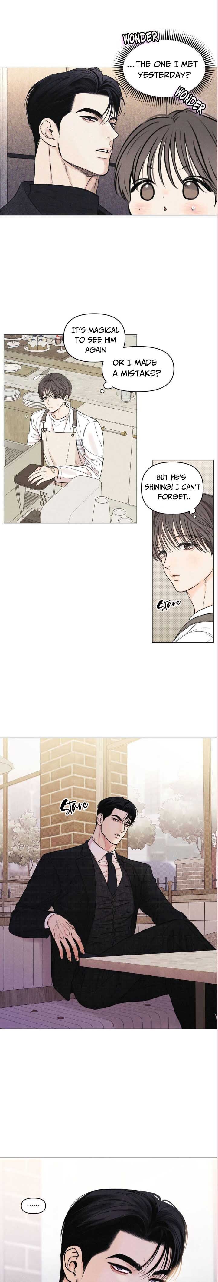 A daily part-time job Chapter 2 page 10