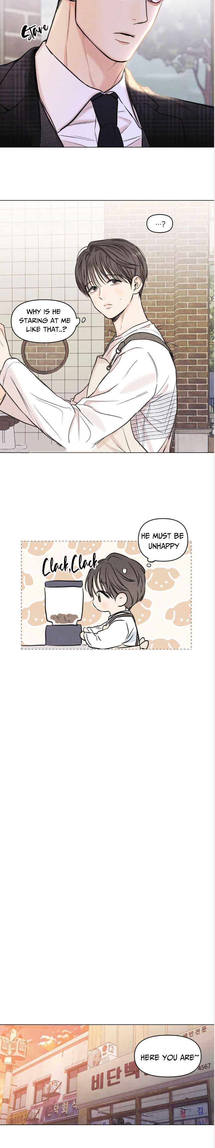 A daily part-time job Chapter 2 page 11