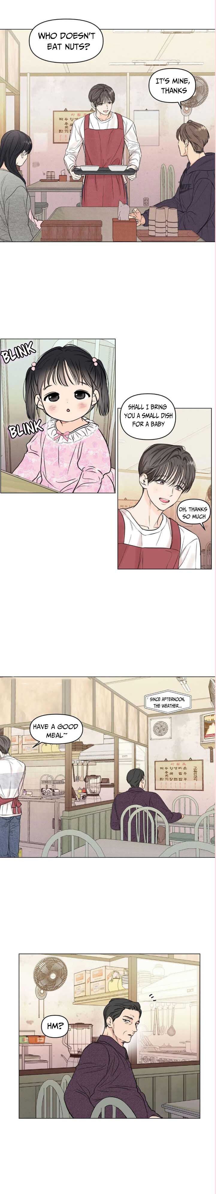 A daily part-time job Chapter 2 page 12