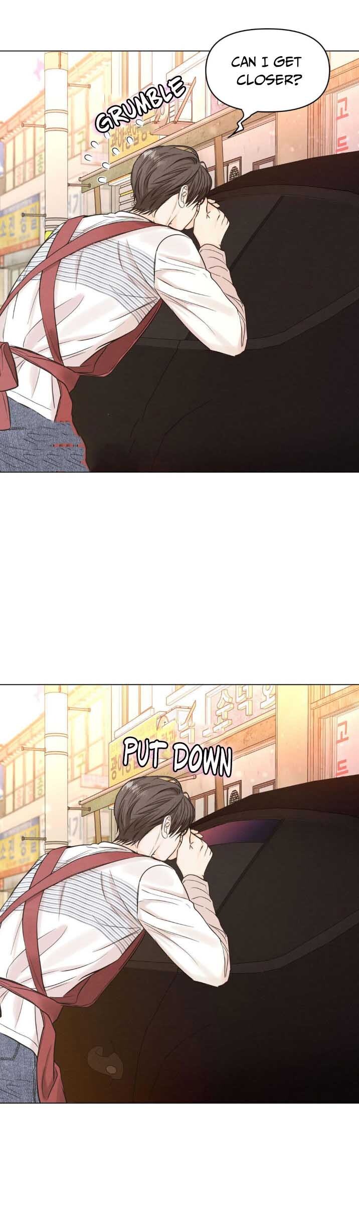 A daily part-time job Chapter 2 page 15