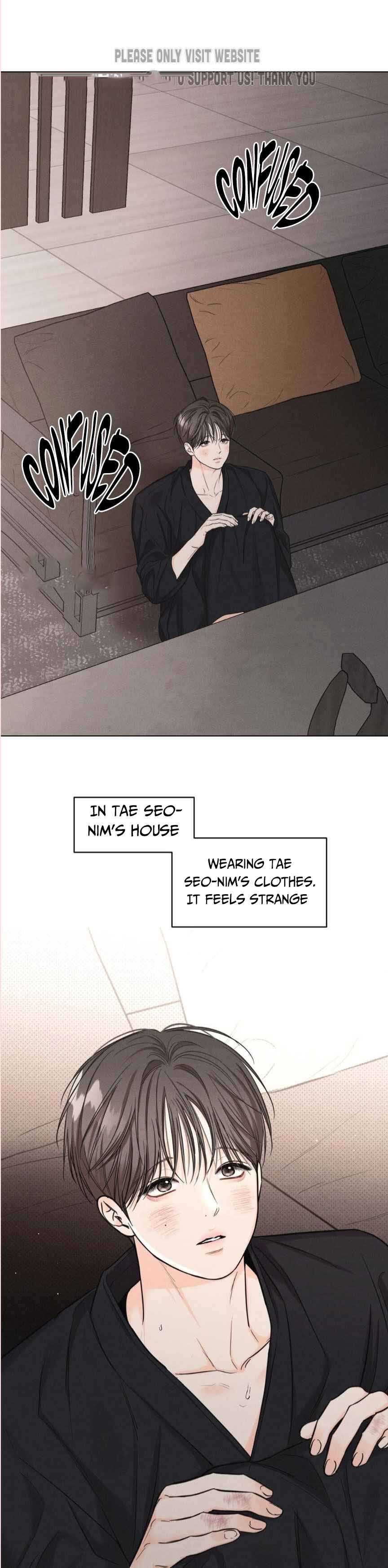 A daily part-time job Chapter 20 page 4