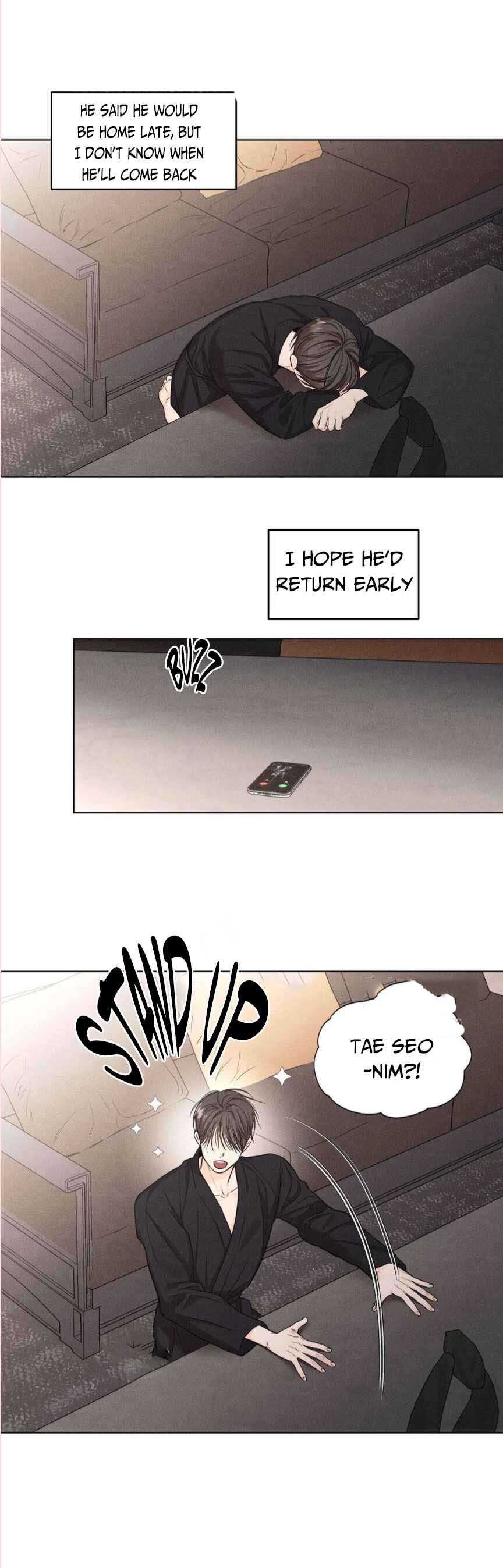 A daily part-time job Chapter 20 page 6