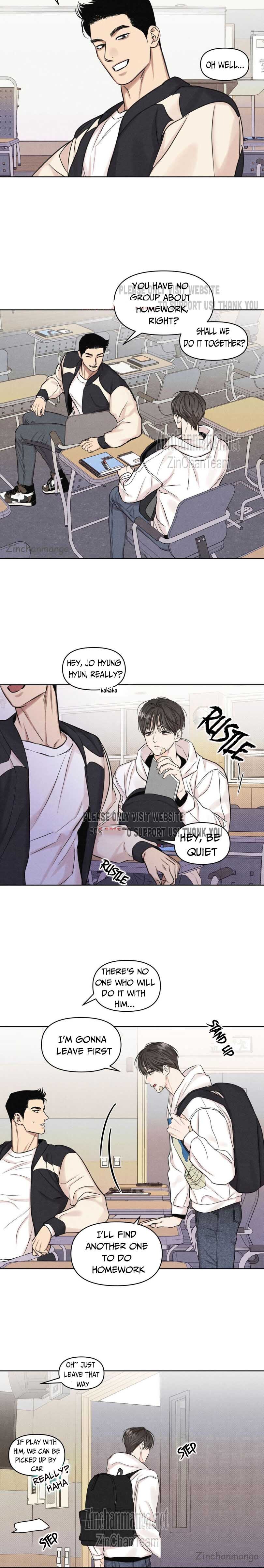 A daily part-time job Chapter 20 page 9