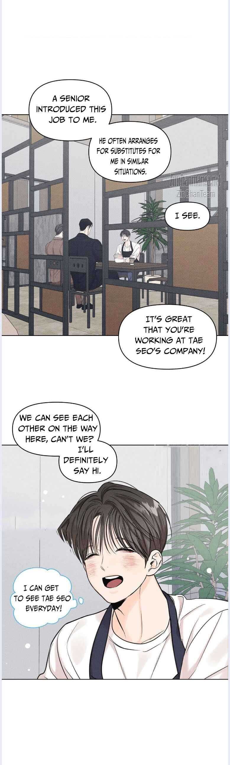 A daily part-time job Chapter 20 page 10