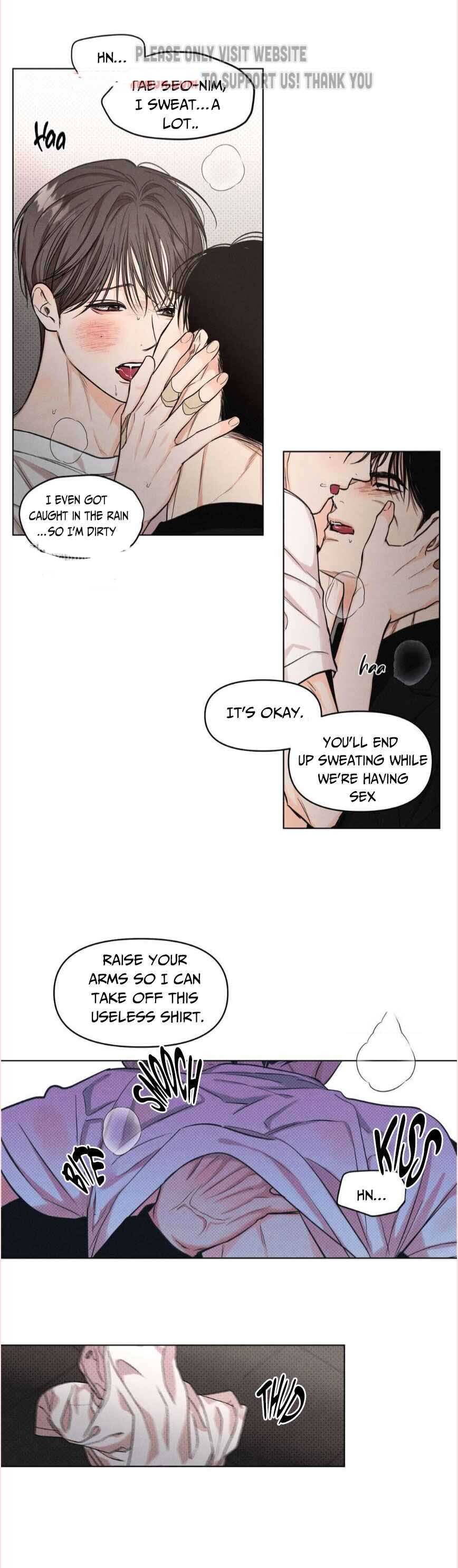 A daily part-time job Chapter 20 page 13