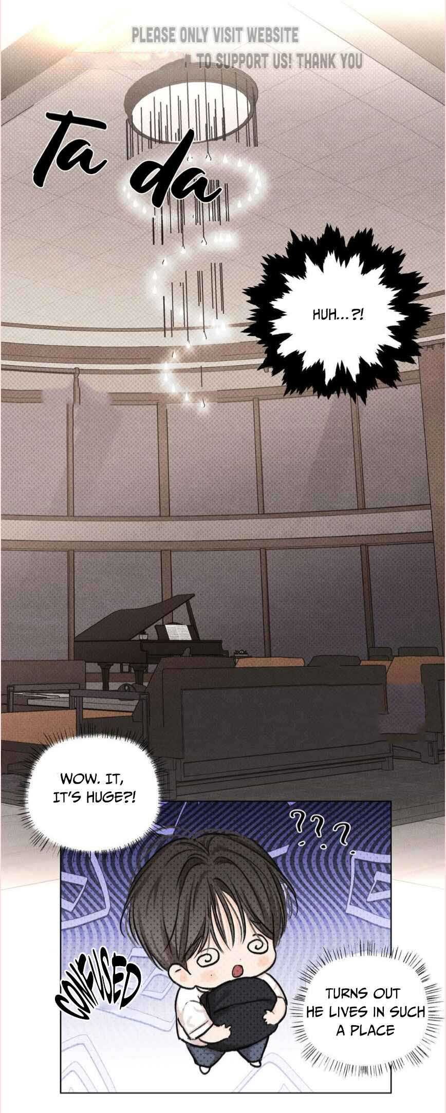 A daily part-time job Chapter 20 page 21