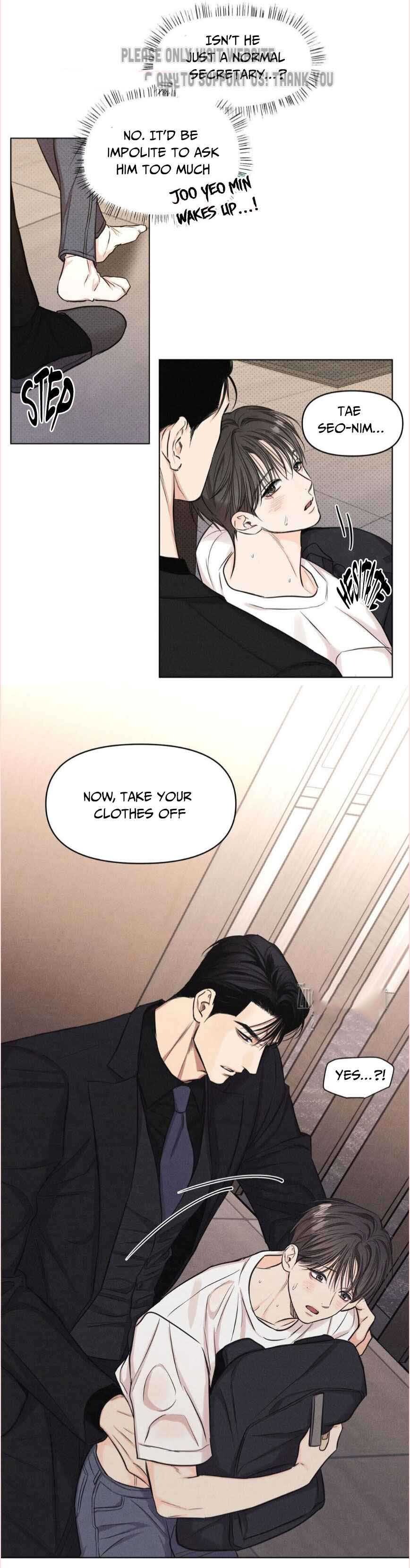 A daily part-time job Chapter 20 page 22