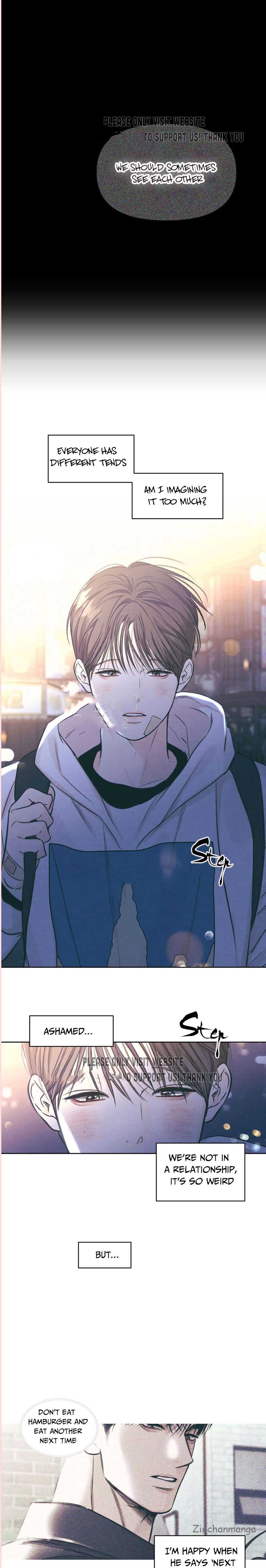 A daily part-time job Chapter 20 page 25