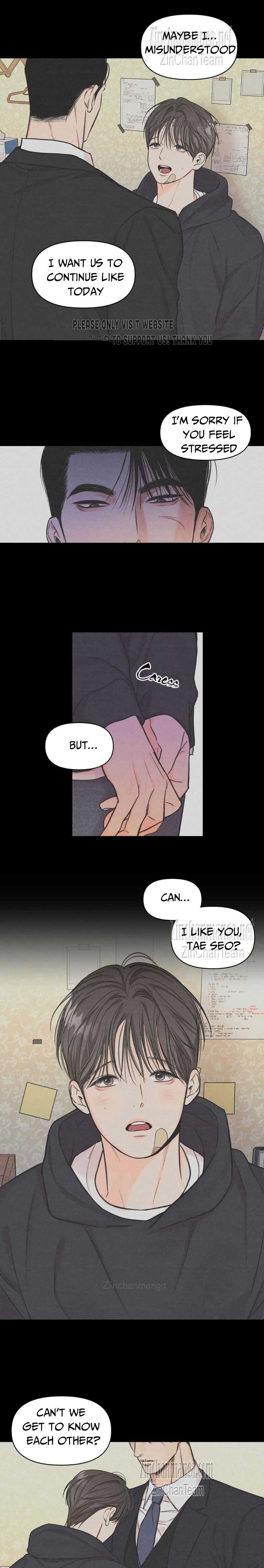 A daily part-time job Chapter 20 page 26