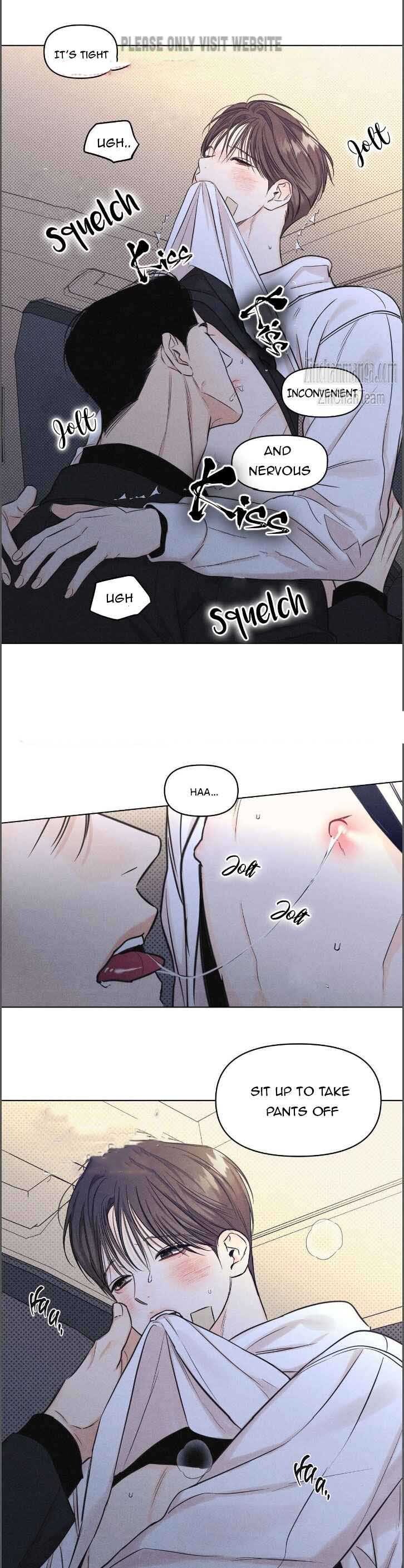 A daily part-time job Chapter 20 page 36