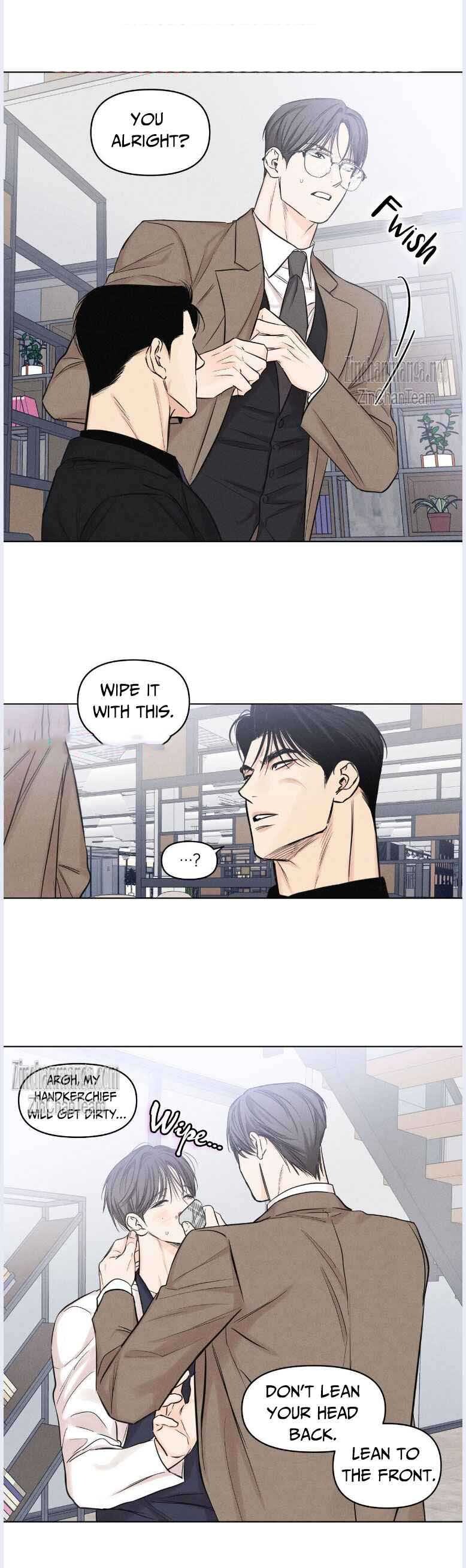 A daily part-time job Chapter 20 page 55