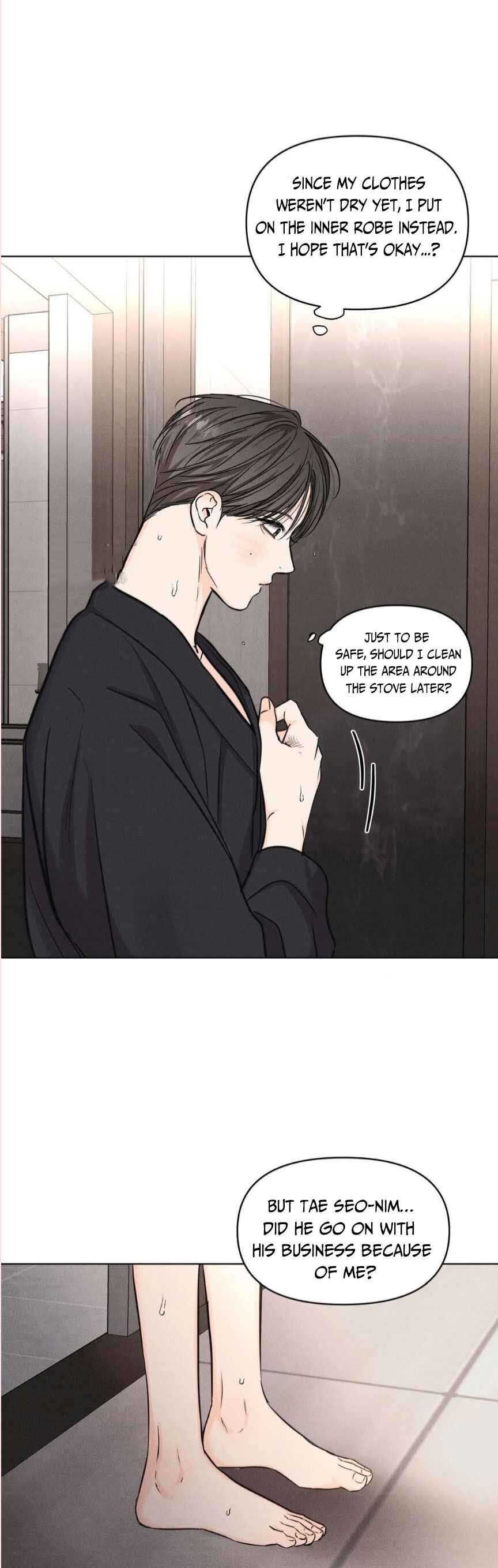 A daily part-time job Chapter 20 page 57