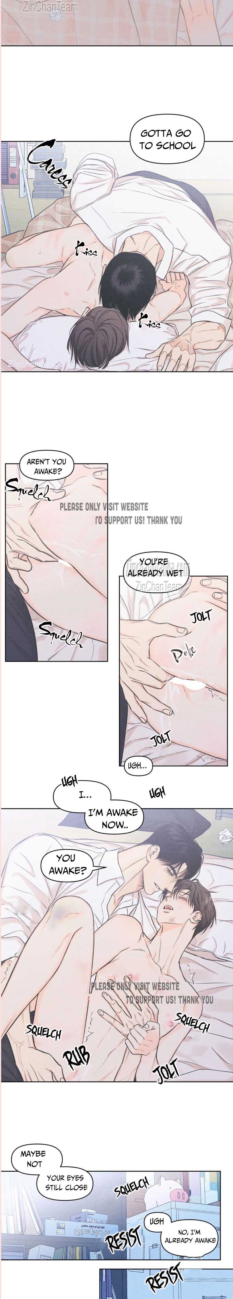 A daily part-time job Chapter 20 page 64