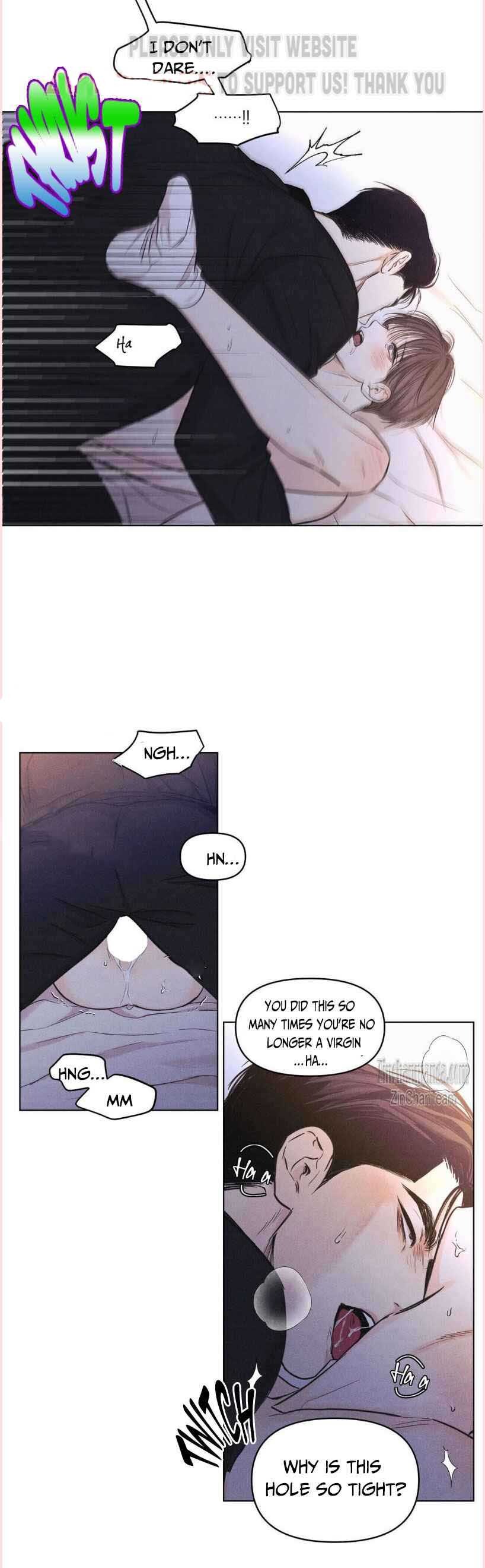 A daily part-time job Chapter 23 page 11