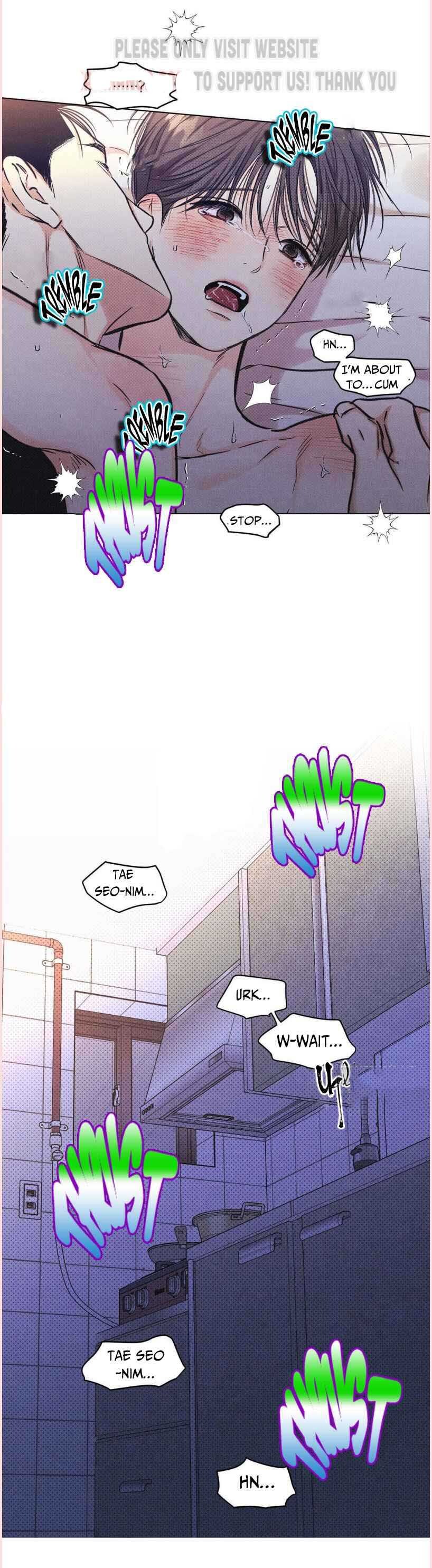 A daily part-time job Chapter 23 page 13