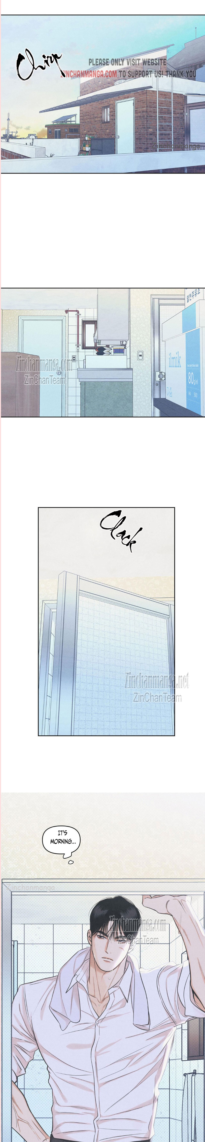 A daily part-time job Chapter 23 page 14