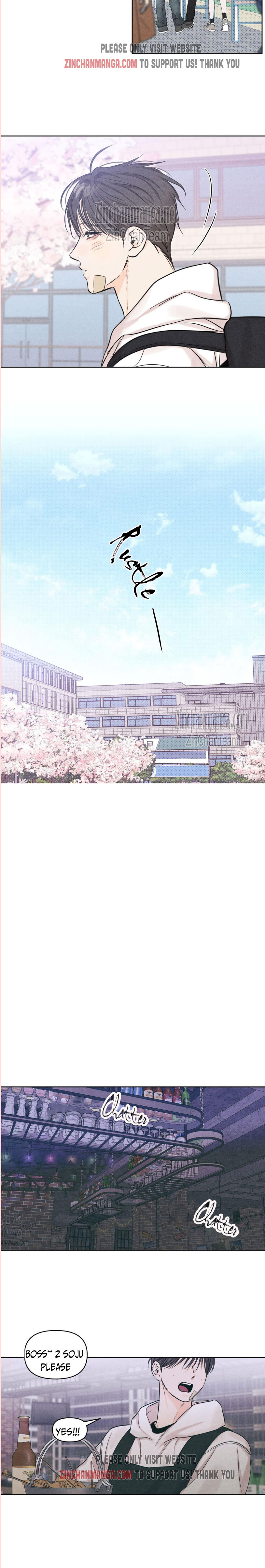 A daily part-time job Chapter 23 page 17