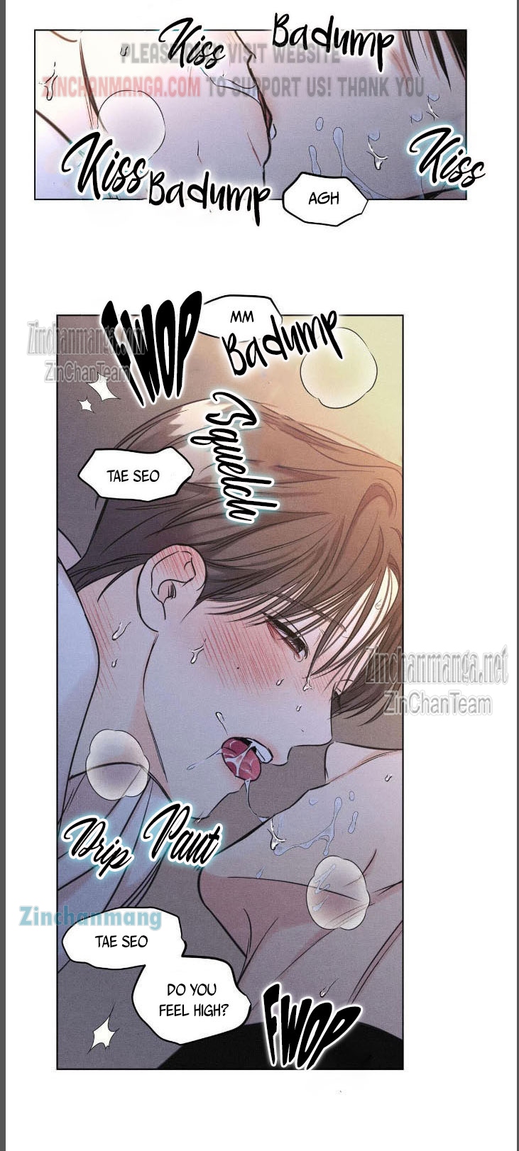 A daily part-time job Chapter 23 page 18