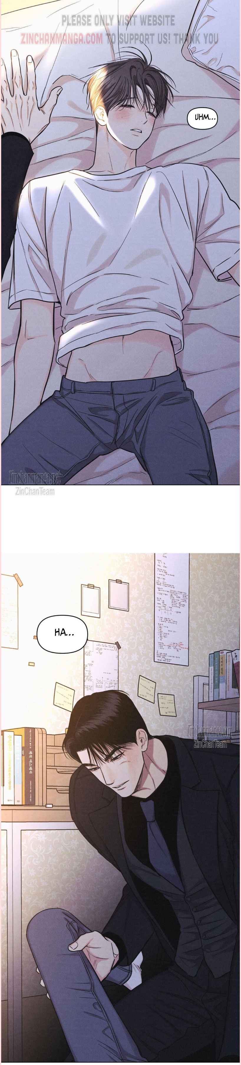 A daily part-time job Chapter 23 page 19