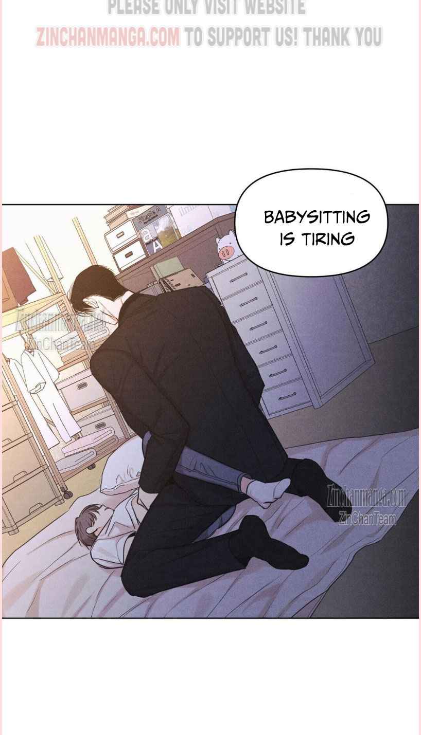 A daily part-time job Chapter 23 page 20