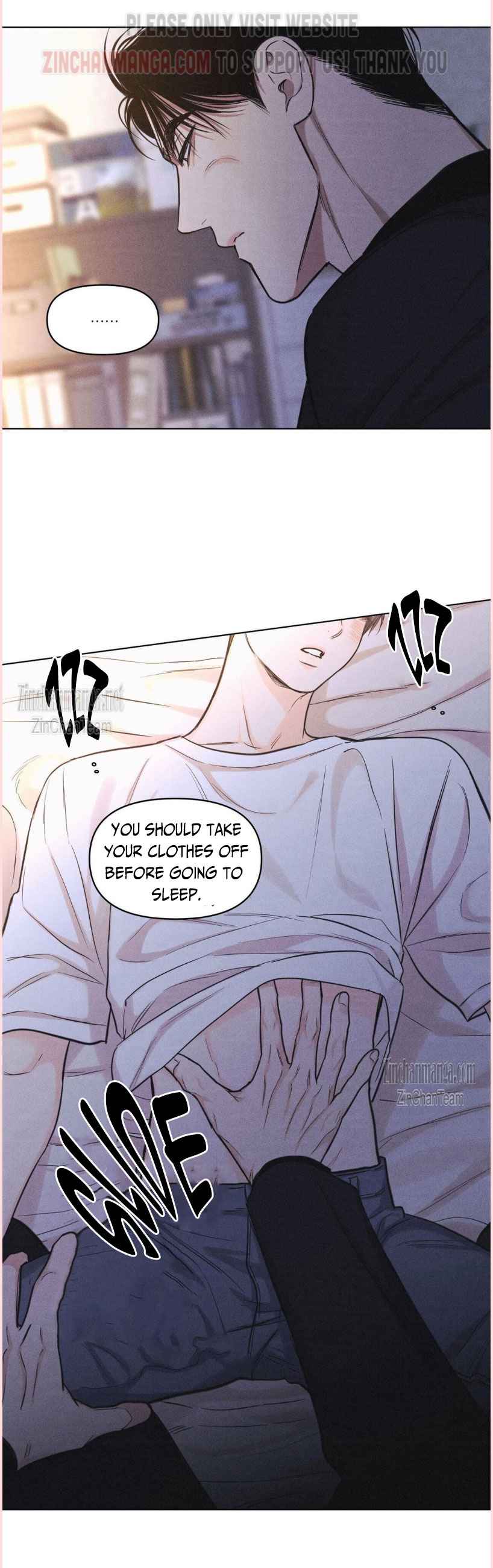 A daily part-time job Chapter 23 page 21