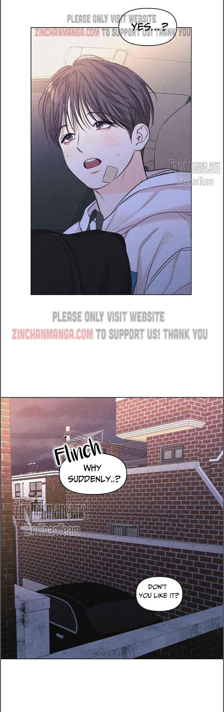 A daily part-time job Chapter 23 page 27