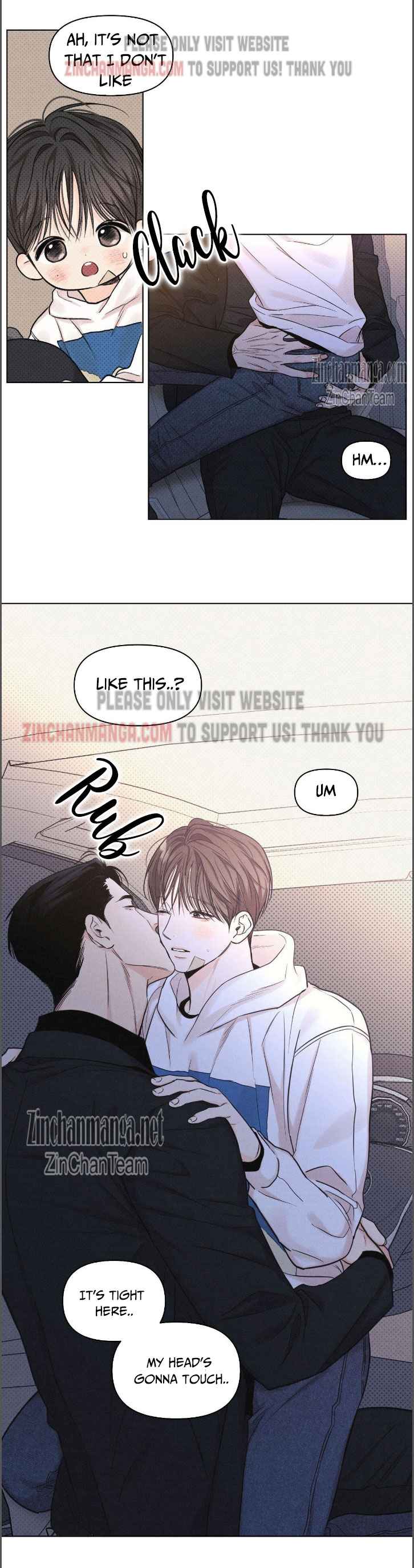 A daily part-time job Chapter 23 page 28